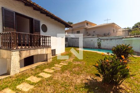 Casa à venda com 570m², 4 quartos e 4 vagasQuintal Jardim