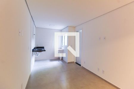 Apartamento à venda com 1 quarto, 28m² em Vila Invernada, São Paulo