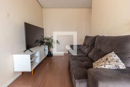 Sala de apartamento para alugar com 2 quartos, 55m² em Santa Teresinha, São Paulo