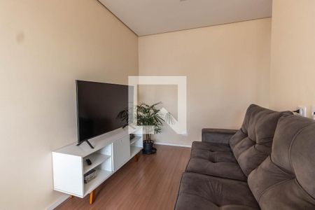 Sala de apartamento para alugar com 2 quartos, 55m² em Santa Teresinha, São Paulo