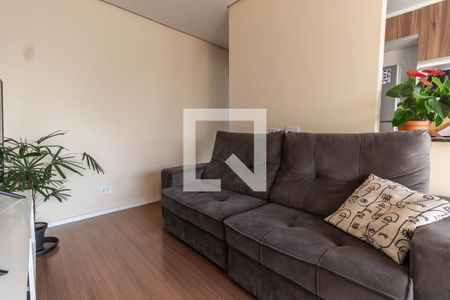 Sala de apartamento para alugar com 2 quartos, 55m² em Santa Teresinha, São Paulo