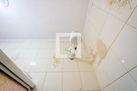 Casa à venda com 214m², 3 quartos e 2 vagas Casa à venda com 214m², 3 quartos e 2 vagasBanheiro social 1