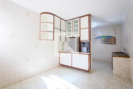 Copa de casa à venda com 3 quartos, 214m² em Vila Suíça, Santo André