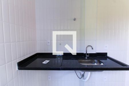 Apartamento para alugar com 1 quarto, 28m² em Vila Invernada, São Paulo