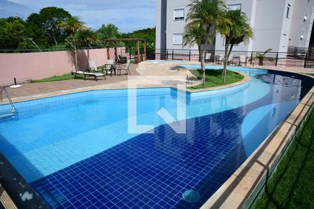 Apartamento para alugar com 61m², 2 quartos e 1 vagaÁrea comum - Piscina