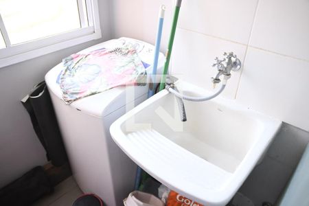 Apartamento para alugar com 61m², 2 quartos e 1 vagaÁrea de Serviço