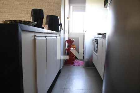 Apartamento para alugar com 61m², 2 quartos e 1 vagaCozinha