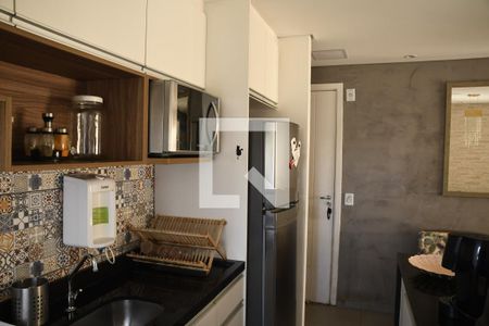 Apartamento para alugar com 61m², 2 quartos e 1 vagaCozinha