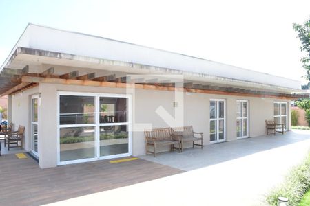 Apartamento para alugar com 61m², 2 quartos e 1 vagaÁrea comum - Salão de festas