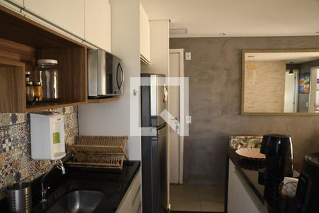Apartamento para alugar com 61m², 2 quartos e 1 vagaCozinha