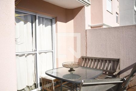 Apartamento para alugar com 61m², 2 quartos e 1 vagaQuintal