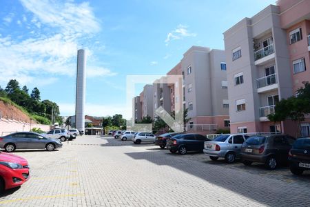 Apartamento para alugar com 61m², 2 quartos e 1 vagaFachada