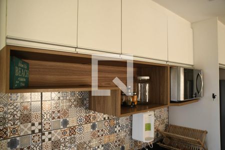 Apartamento para alugar com 61m², 2 quartos e 1 vagaCozinha