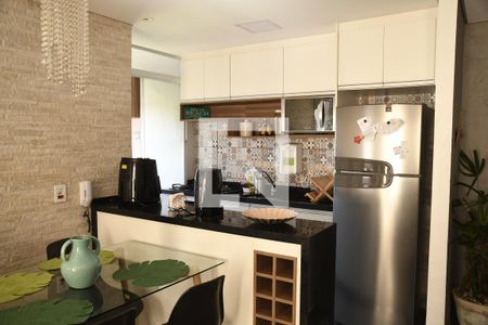 Apartamento para alugar com 61m², 2 quartos e 1 vagaCozinha
