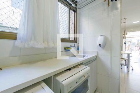 Apartamento à venda com 228m², 4 quartos e 3 vagasÁrea de Serviço