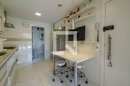 Apartamento à venda com 228m², 4 quartos e 3 vagasCozinha