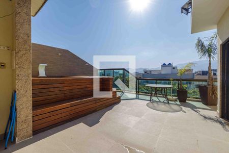 Cobertura de apartamento para alugar com 4 quartos, 228m² em Recreio dos Bandeirantes, Rio de Janeiro