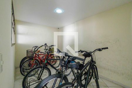 Apartamento à venda com 228m², 4 quartos e 3 vagasÁrea Comum Bicicletário
