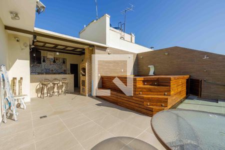 Cobertura de apartamento para alugar com 4 quartos, 228m² em Recreio dos Bandeirantes, Rio de Janeiro