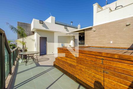 Cobertura de apartamento para alugar com 4 quartos, 228m² em Recreio dos Bandeirantes, Rio de Janeiro