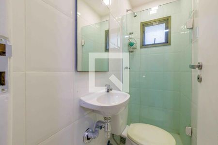 Apartamento à venda com 228m², 4 quartos e 3 vagasBanheiro da Suíte 2