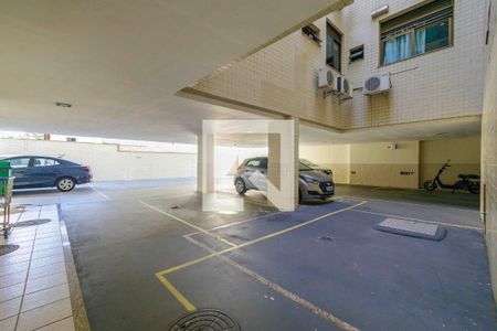 Apartamento à venda com 228m², 4 quartos e 3 vagasÁrea Comum Garagem