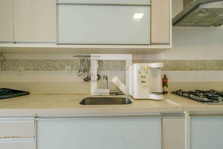 Apartamento à venda com 228m², 4 quartos e 3 vagasCozinha