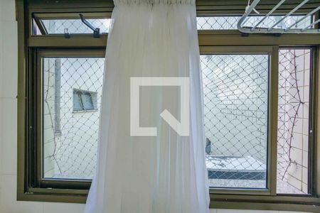 Apartamento à venda com 228m², 4 quartos e 3 vagasÁrea de Serviço Janela