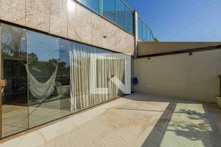 Varanda de apartamento para alugar com 4 quartos, 228m² em Recreio dos Bandeirantes, Rio de Janeiro