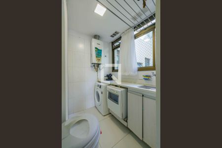 Apartamento à venda com 228m², 4 quartos e 3 vagasÁrea de Serviço