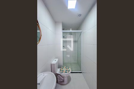 Apartamento para alugar com 24m², 1 quarto e sem vagaBanheiro