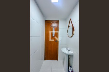 Apartamento para alugar com 24m², 1 quarto e sem vagaBanheiro