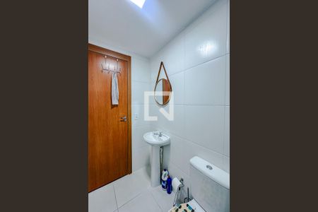 Apartamento para alugar com 24m², 1 quarto e sem vagaBanheiro