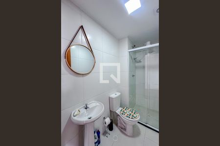 Apartamento para alugar com 24m², 1 quarto e sem vagaBanheiro