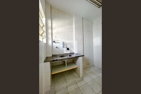 Apartamento à venda com 47m², 2 quartos e 1 vagaCozinha