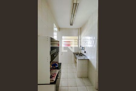 Apartamento à venda com 47m², 2 quartos e 1 vagaCozinha