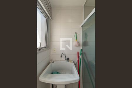 Apartamento para alugar com 34m², 1 quarto e 1 vagaLavanderia
