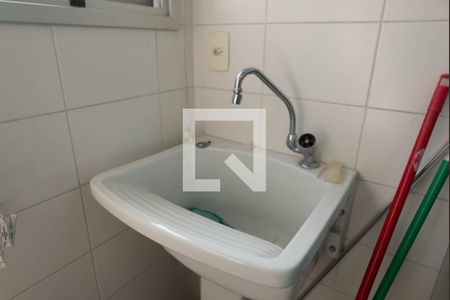 Apartamento para alugar com 34m², 1 quarto e 1 vagaLavanderia