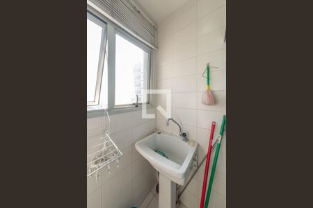 Apartamento para alugar com 34m², 1 quarto e 1 vagaLavanderia