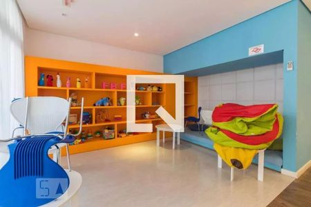 Brinquedoteca de apartamento para alugar com 1 quarto, 34m² em Itaim Bibi, São Paulo