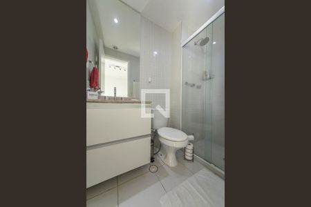 Apartamento para alugar com 34m², 1 quarto e 1 vagaBanheiro