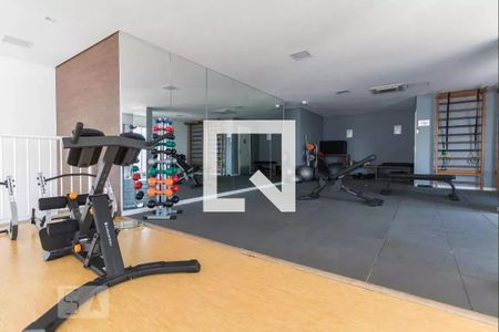 Apartamento para alugar com 34m², 1 quarto e 1 vagaAcademia