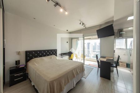 Studio de apartamento para alugar com 1 quarto, 34m² em Itaim Bibi, São Paulo