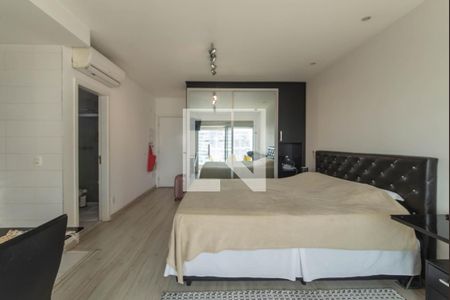 Studio de apartamento para alugar com 1 quarto, 34m² em Itaim Bibi, São Paulo