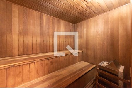 Apartamento para alugar com 34m², 1 quarto e 1 vagaSauna