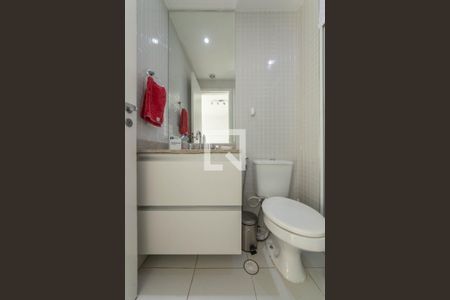 Apartamento para alugar com 34m², 1 quarto e 1 vagaBanheiro