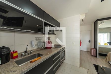 Apartamento para alugar com 34m², 1 quarto e 1 vagaCozinha