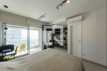 Studio de apartamento para alugar com 1 quarto, 34m² em Itaim Bibi, São Paulo