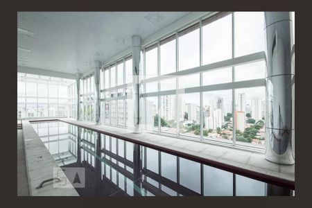 Apartamento para alugar com 34m², 1 quarto e 1 vagaPiscina Coberta
