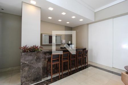 Apartamento à venda com 44m², 1 quarto e 1 vagaÁrea Comum - Cafeteria